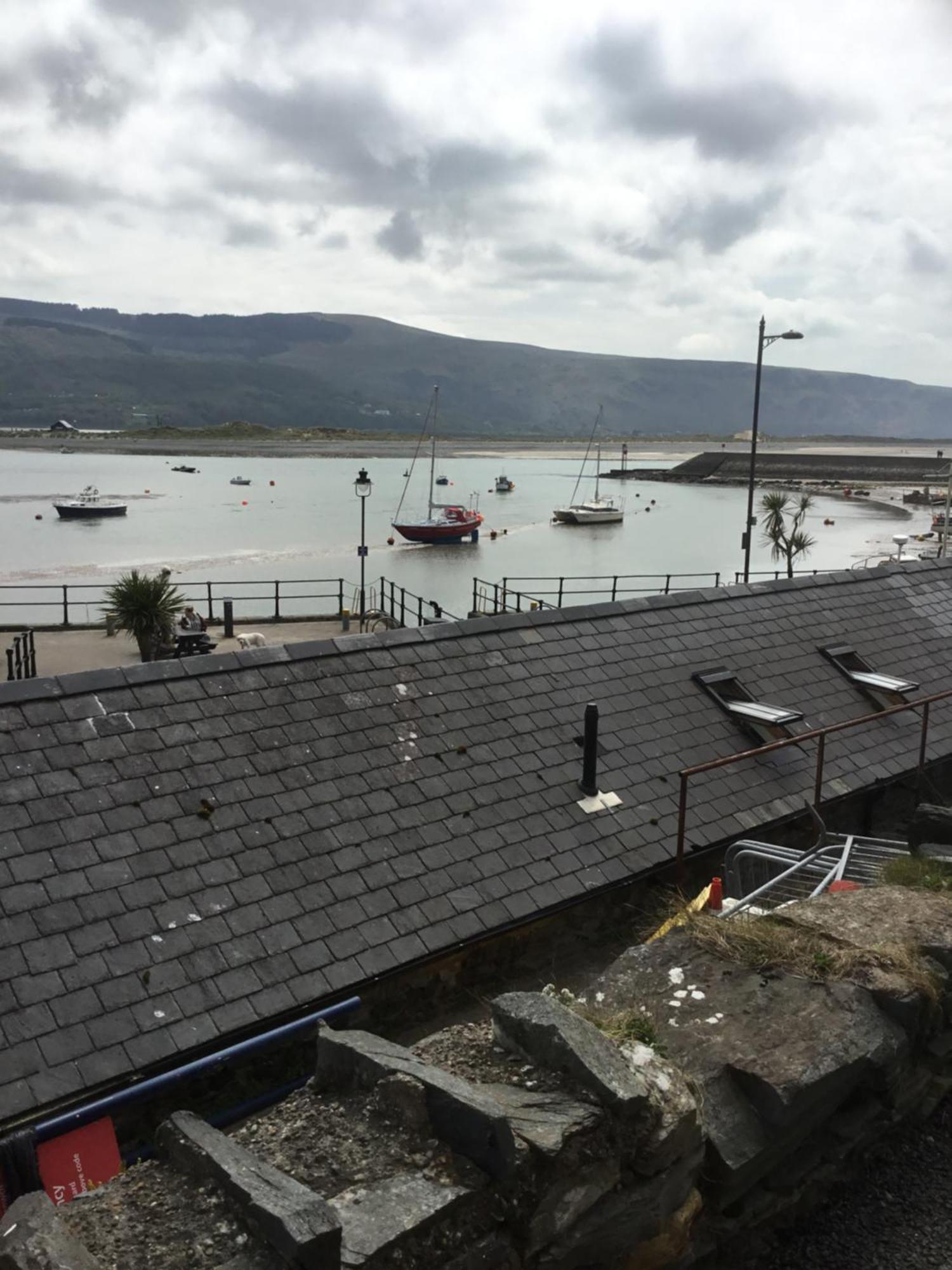 Harbour House Villa Barmouth Exterior photo
