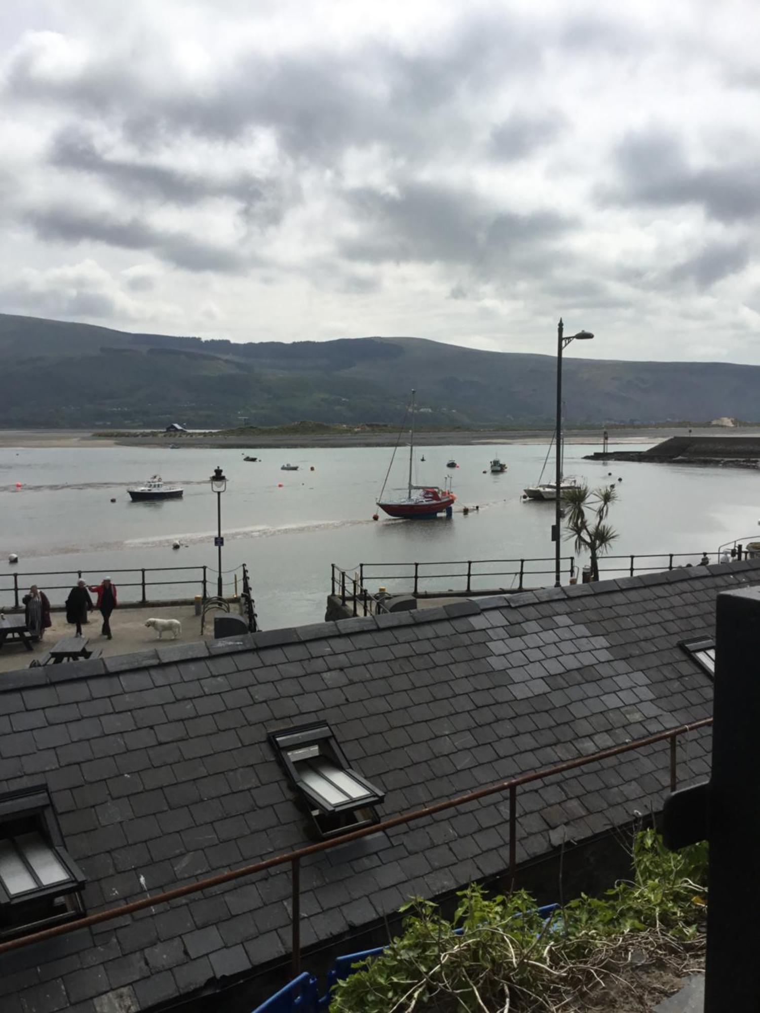 Harbour House Villa Barmouth Exterior photo